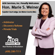 ADR Hon. Marie S. Weiner (Ret.)